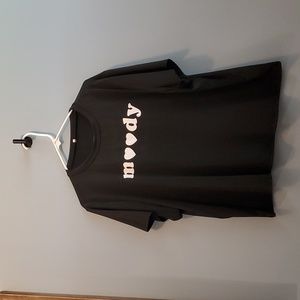 Moody tee XL